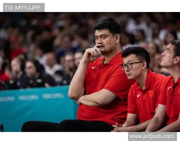 姐姐Grace姚明的篮球人生与成长故事分享