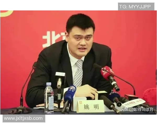 姚明鬼畜原版引发热议网友纷纷模仿创作新风潮