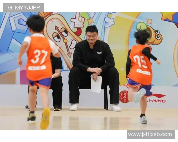 姚明与雷达的奇妙碰撞探索体育与科技的交汇之旅