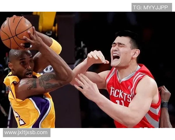 姚明在NBA的辉煌生涯数据分析与历史地位探讨